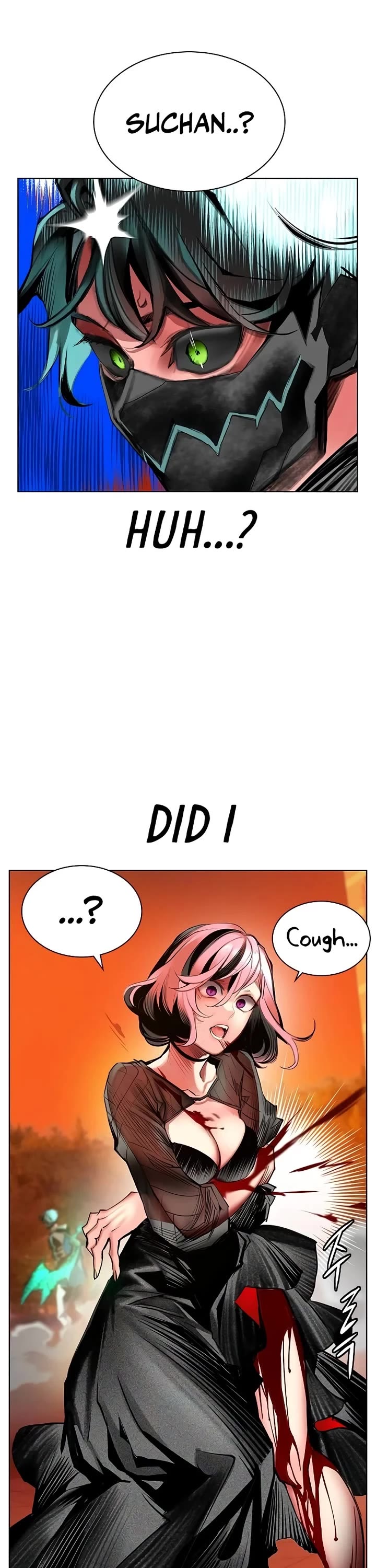 Jungle Juice Chapter 143 page 37 - Chapter 143