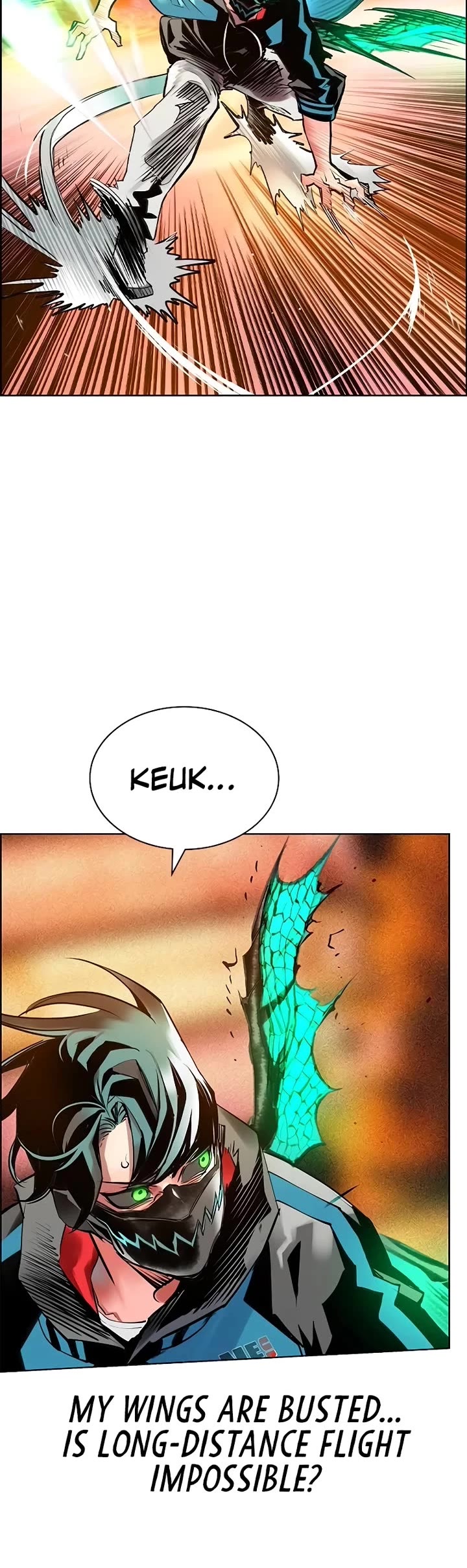 Jungle Juice Chapter 143 page 4 - Chapter 143
