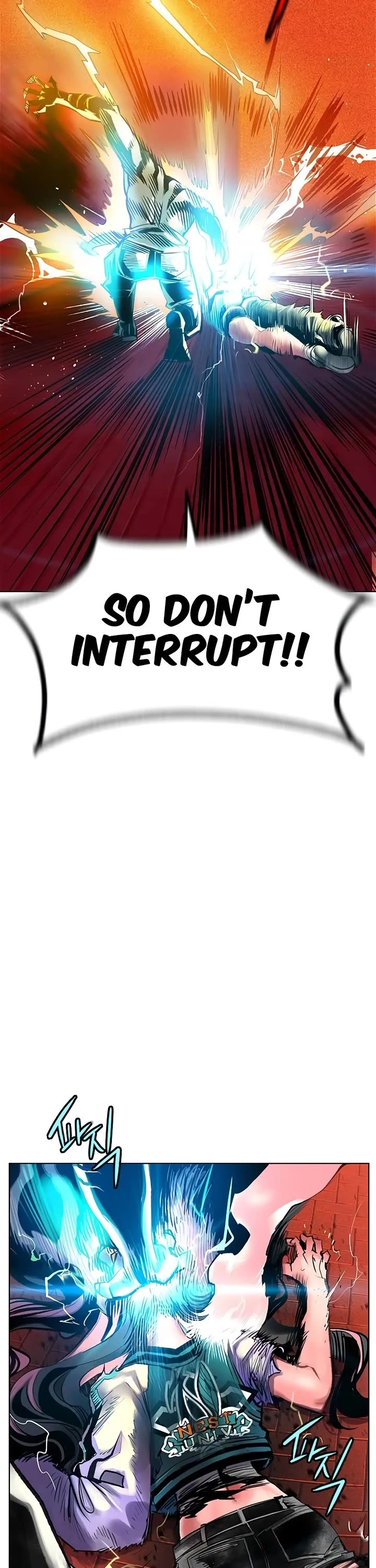 Jungle Juice Chapter 143 page 57 - Chapter 143