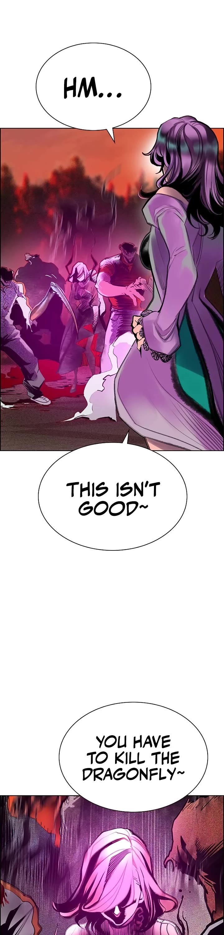 Jungle Juice Chapter 144 page 17 - Chapter 144