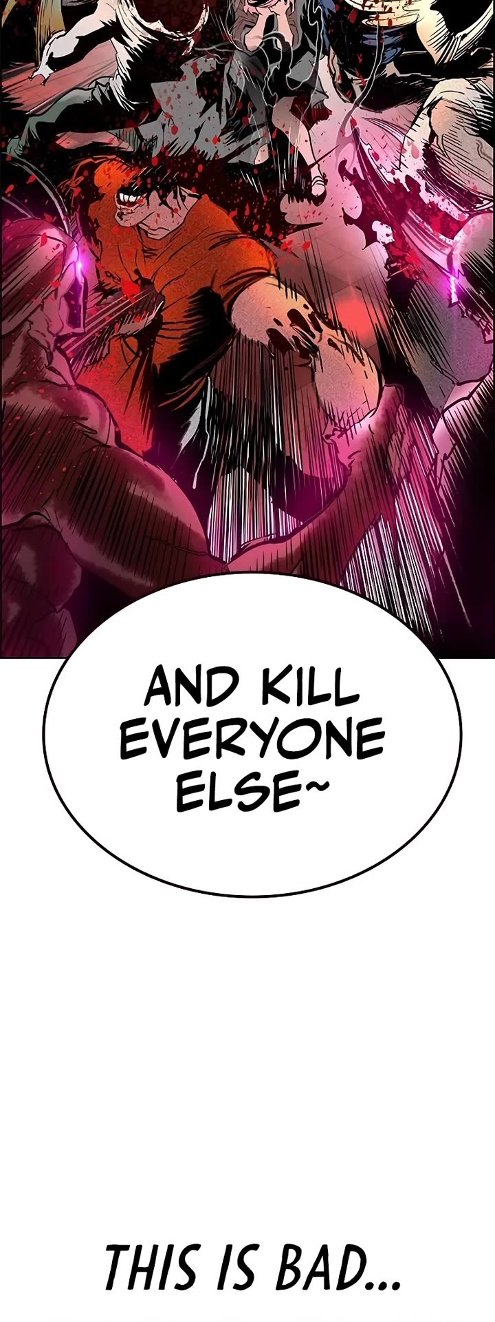 Jungle Juice Chapter 144 page 28 - Chapter 144