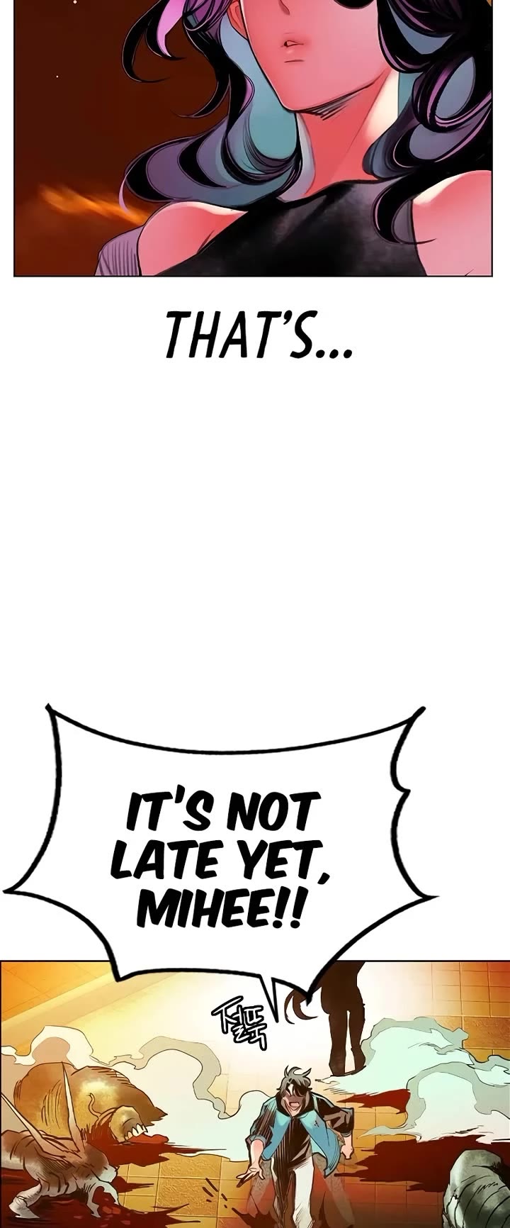 Jungle Juice Chapter 144 page 43 - Chapter 144