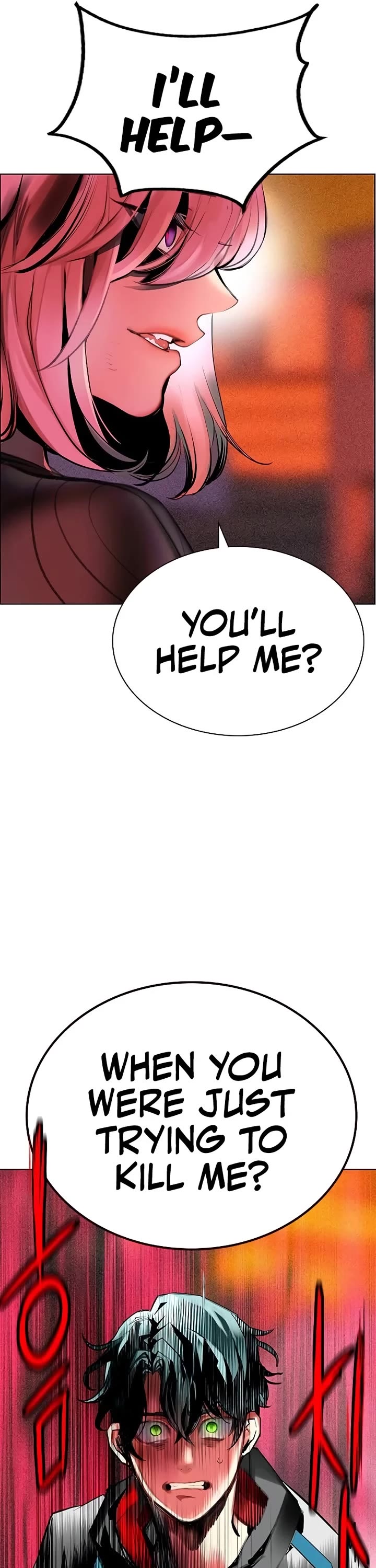Jungle Juice Chapter 144 page 45 - Chapter 144
