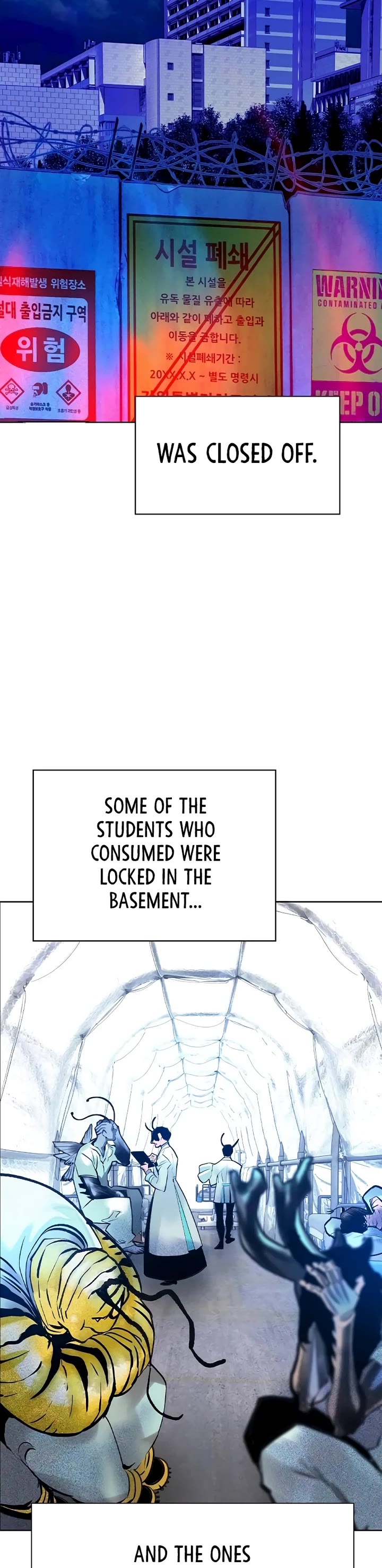 Jungle Juice Chapter 145 page 21 - Chapter 145