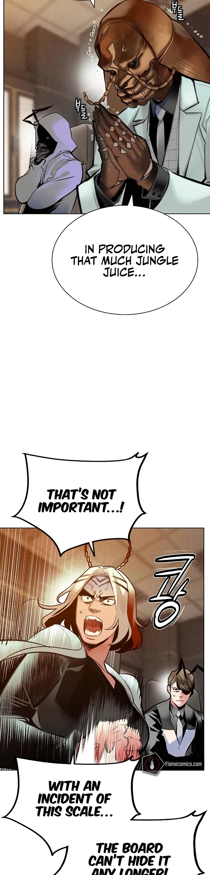 Jungle Juice Chapter 145 page 24 - Chapter 145