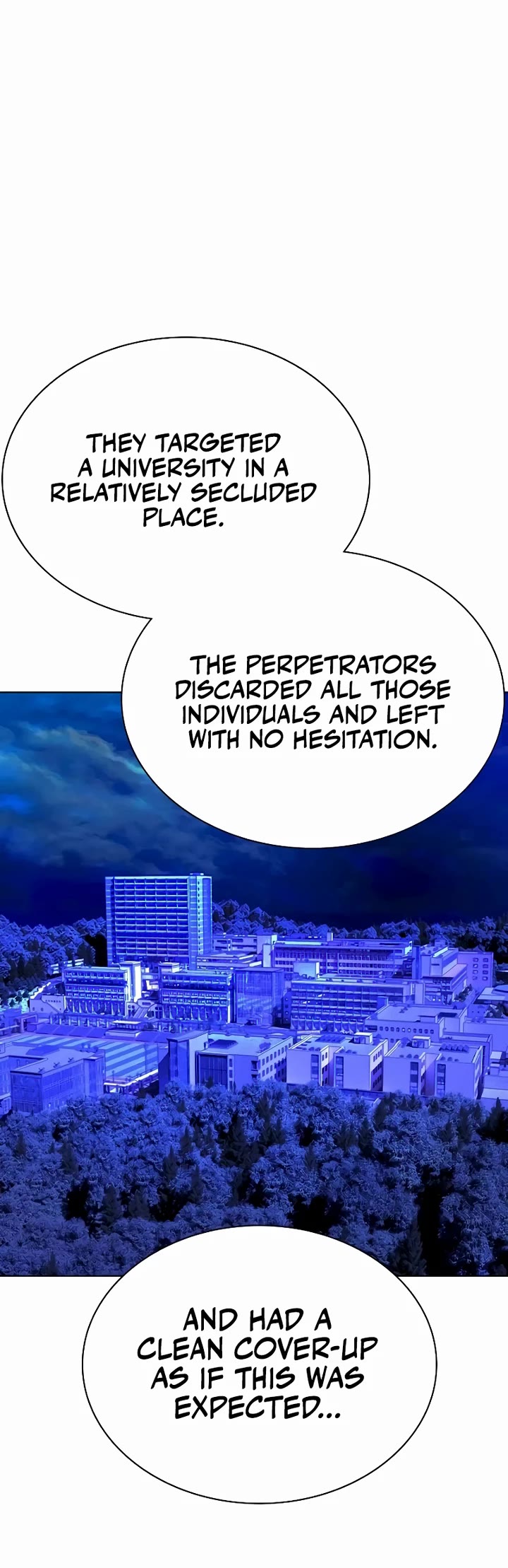 Jungle Juice Chapter 145 page 33 - Chapter 145