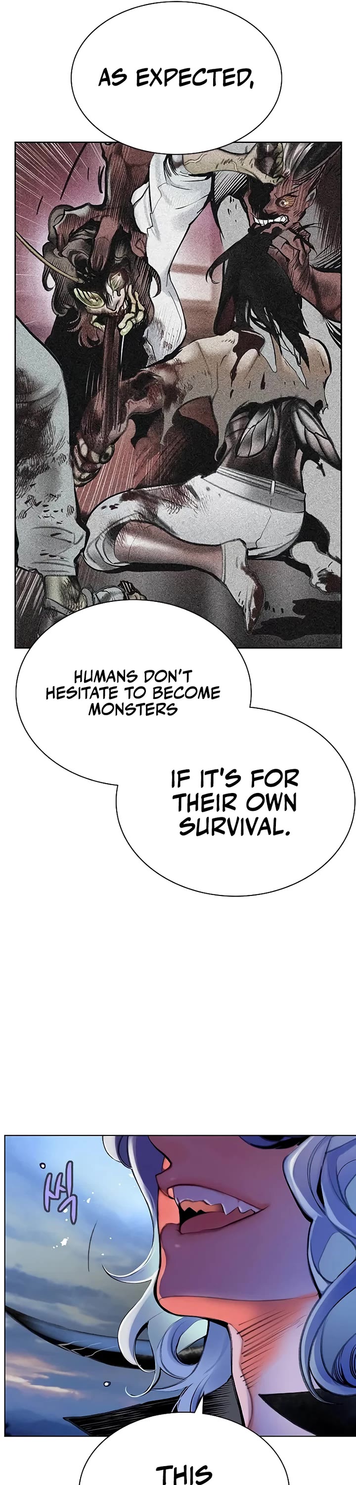 Jungle Juice Chapter 145 page 38 - Chapter 145