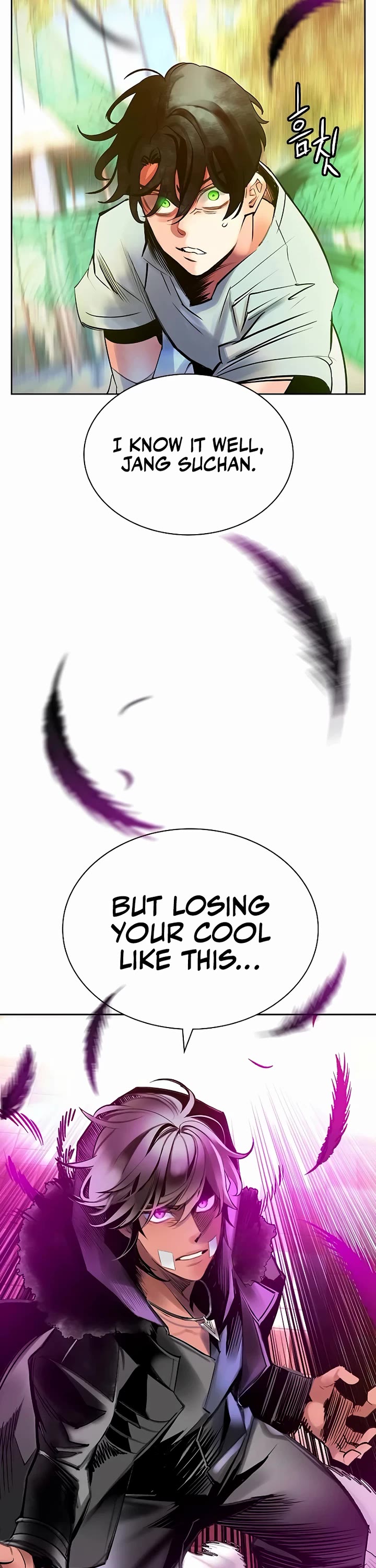 Jungle Juice Chapter 145 page 58 - Chapter 145