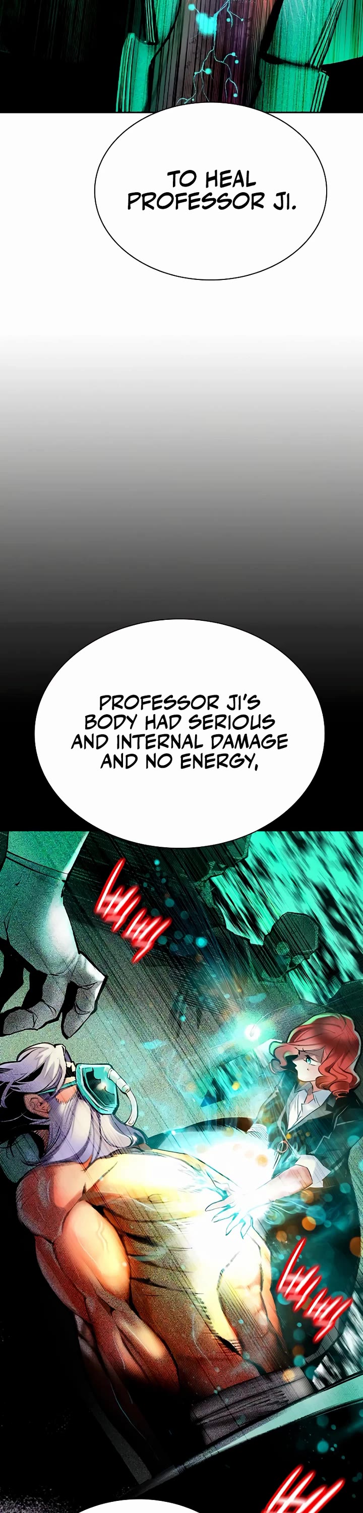 Jungle Juice Chapter 146 page 13 - Chapter 146