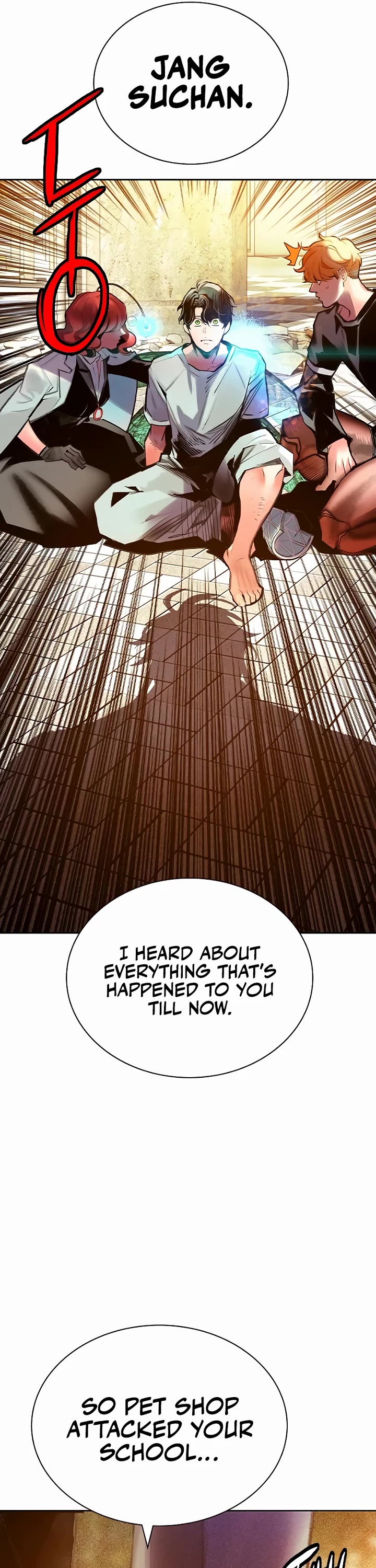 Jungle Juice Chapter 146 page 21 - Chapter 146