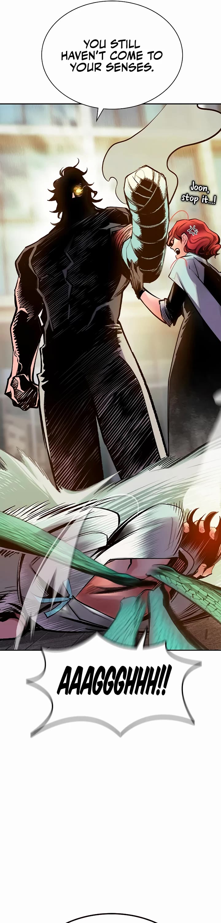 Jungle Juice Chapter 146 page 25 - Chapter 146