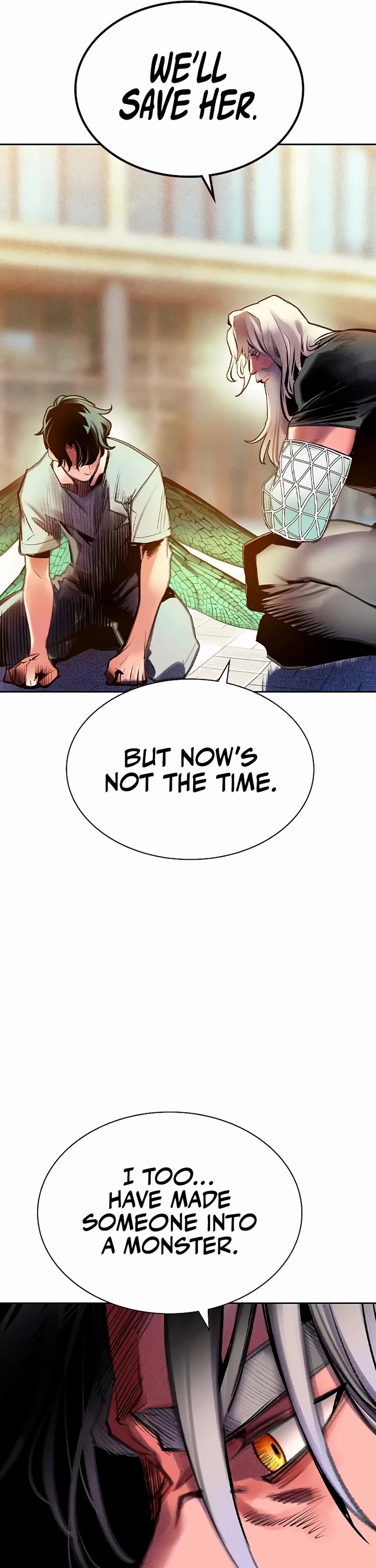 Jungle Juice Chapter 146 page 30 - Chapter 146