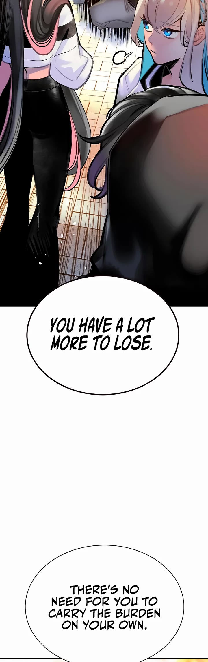 Jungle Juice Chapter 146 page 33 - Chapter 146