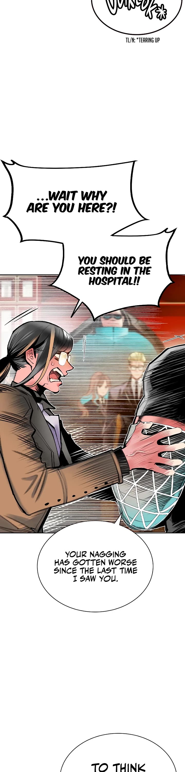 Jungle Juice Chapter 146 page 46 - Chapter 146