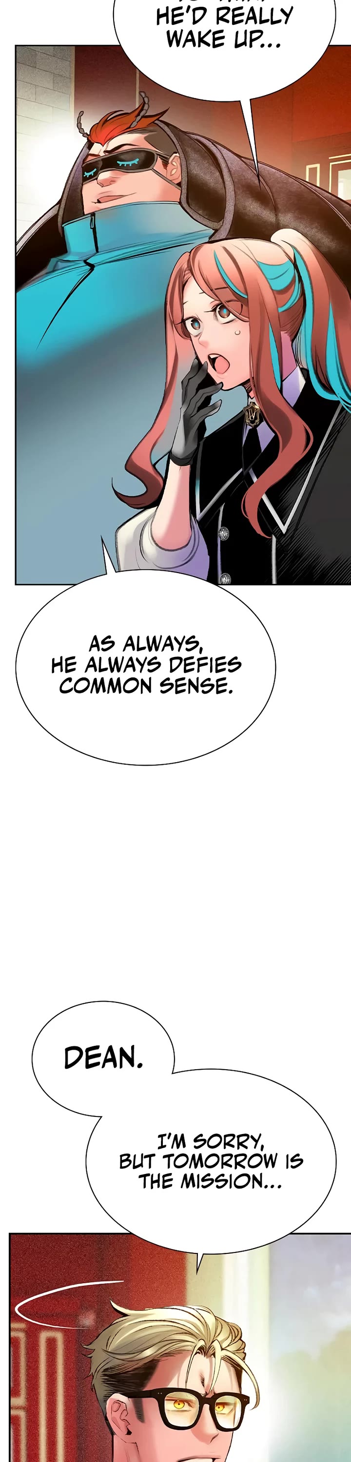 Jungle Juice Chapter 146 page 47 - Chapter 146