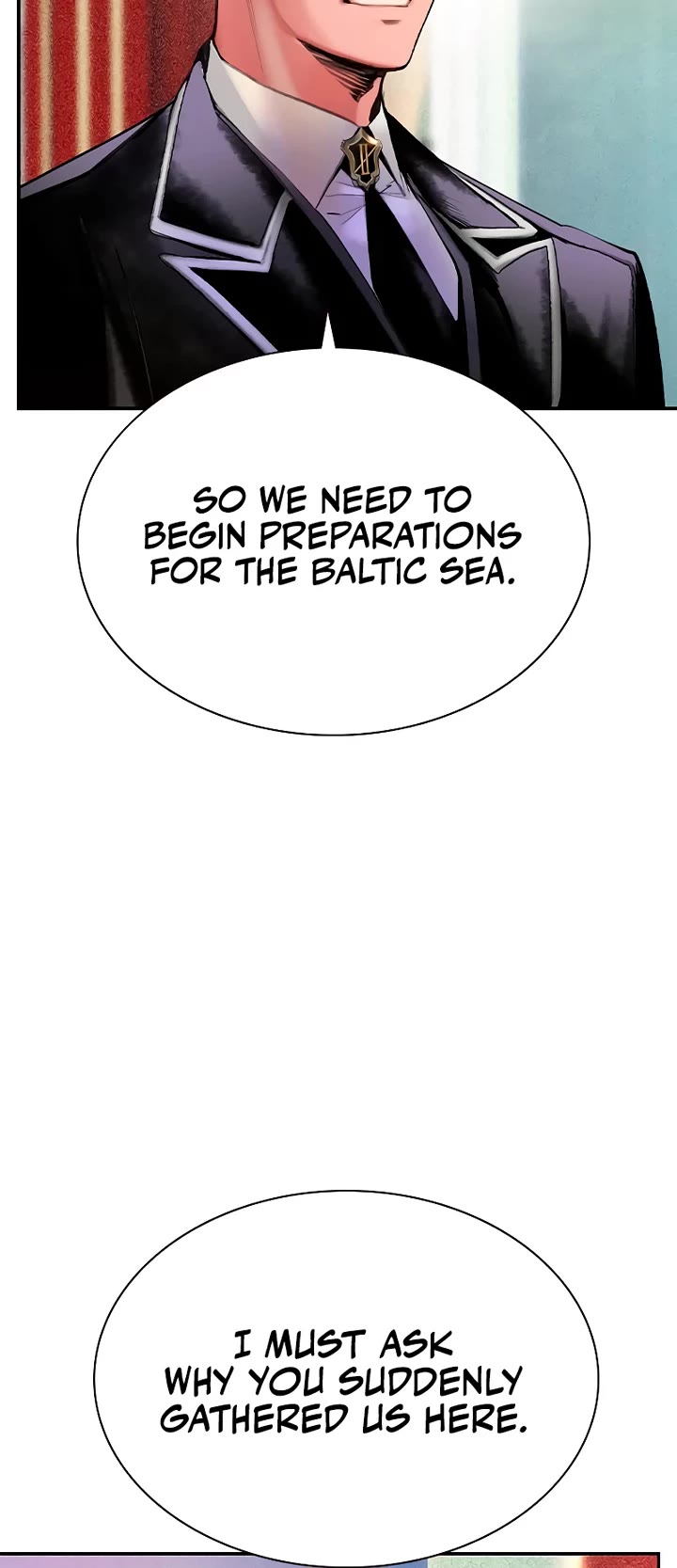 Jungle Juice Chapter 146 page 48 - Chapter 146
