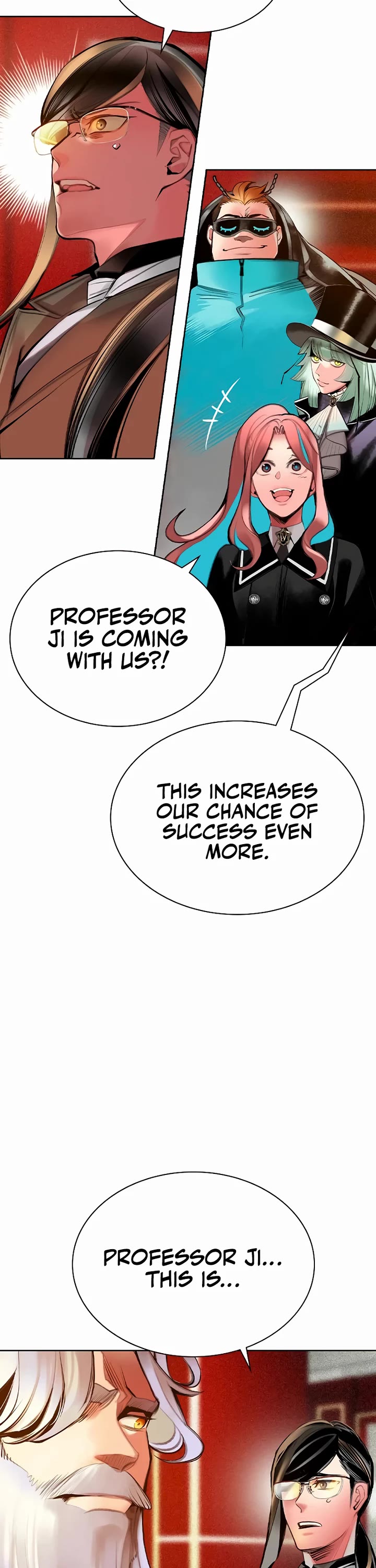 Jungle Juice Chapter 146 page 51 - Chapter 146