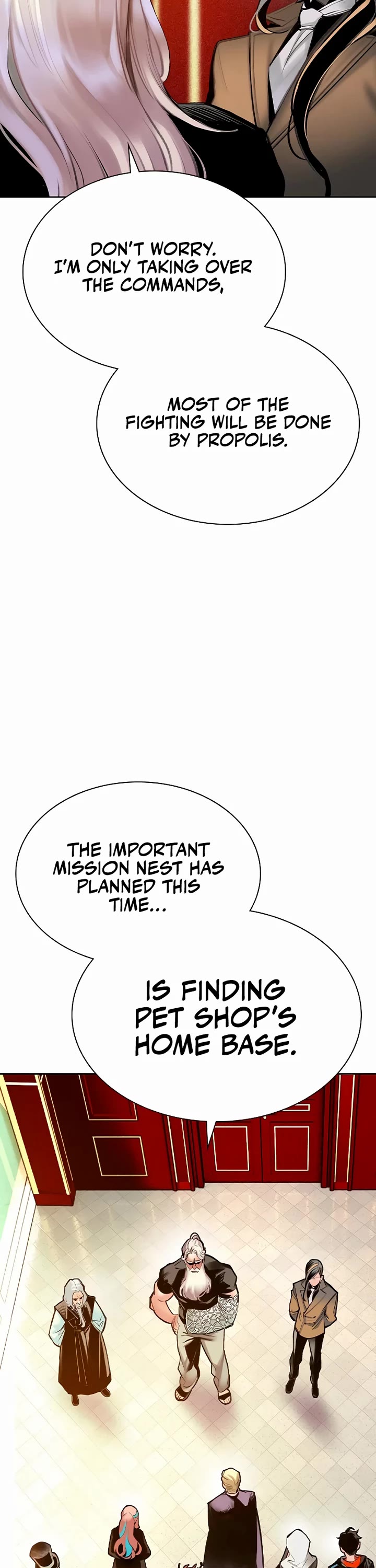 Jungle Juice Chapter 146 page 52 - Chapter 146