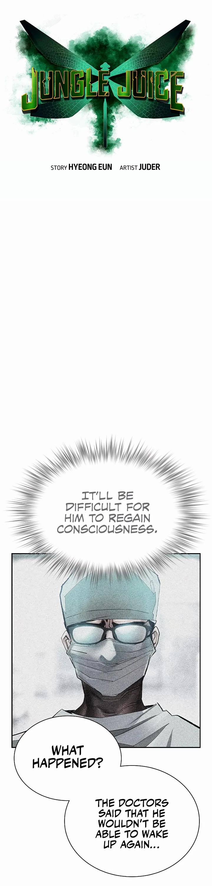 Jungle Juice Chapter 146 page 6 - Chapter 146