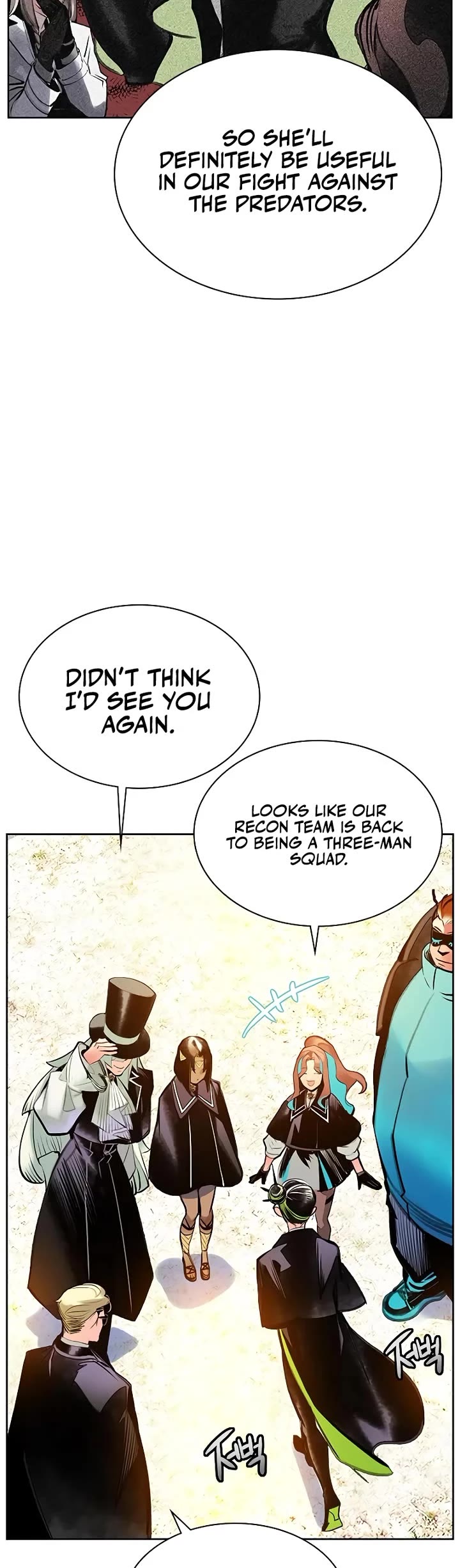 Jungle Juice Chapter 147 page 15 - Chapter 147