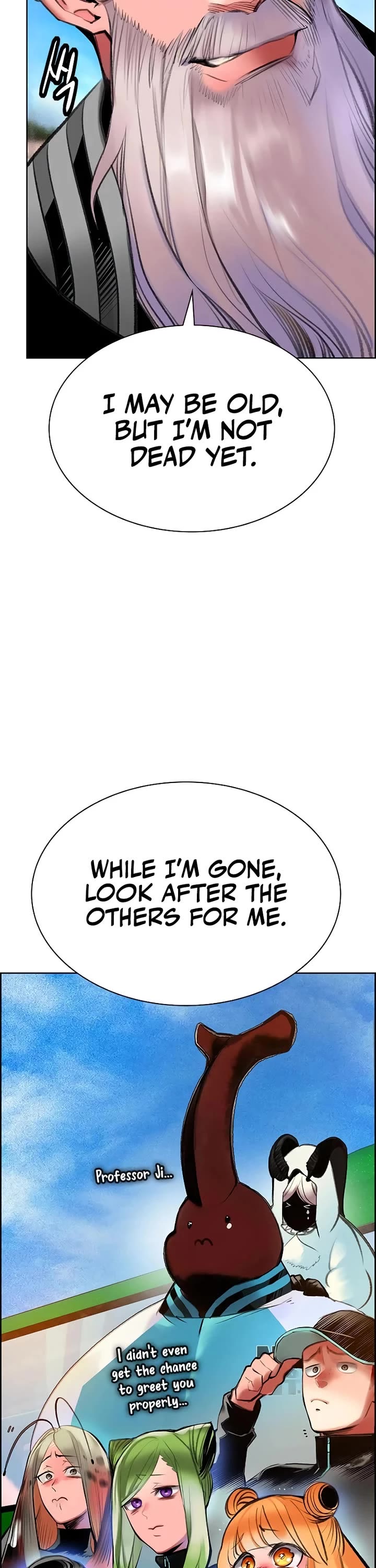 Jungle Juice Chapter 147 page 19 - Chapter 147