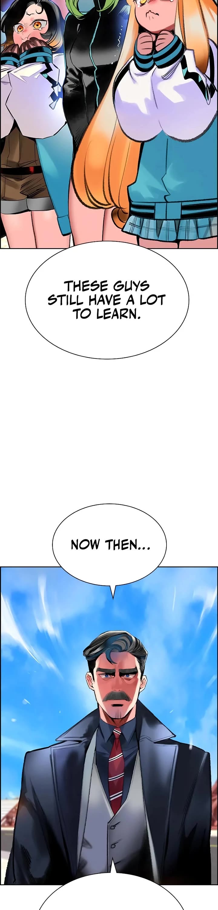 Jungle Juice Chapter 147 page 20 - Chapter 147