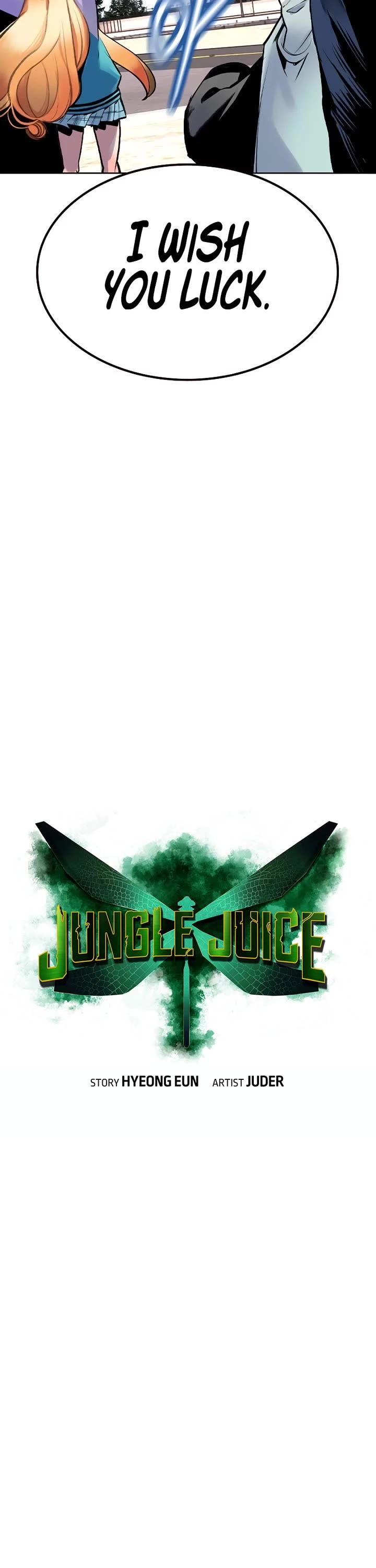 Jungle Juice Chapter 147 page 25 - Chapter 147