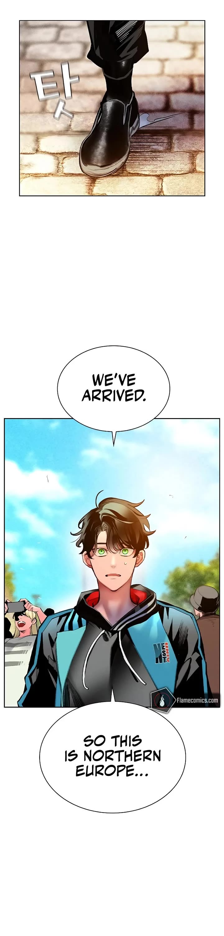 Jungle Juice Chapter 147 page 26 - Chapter 147
