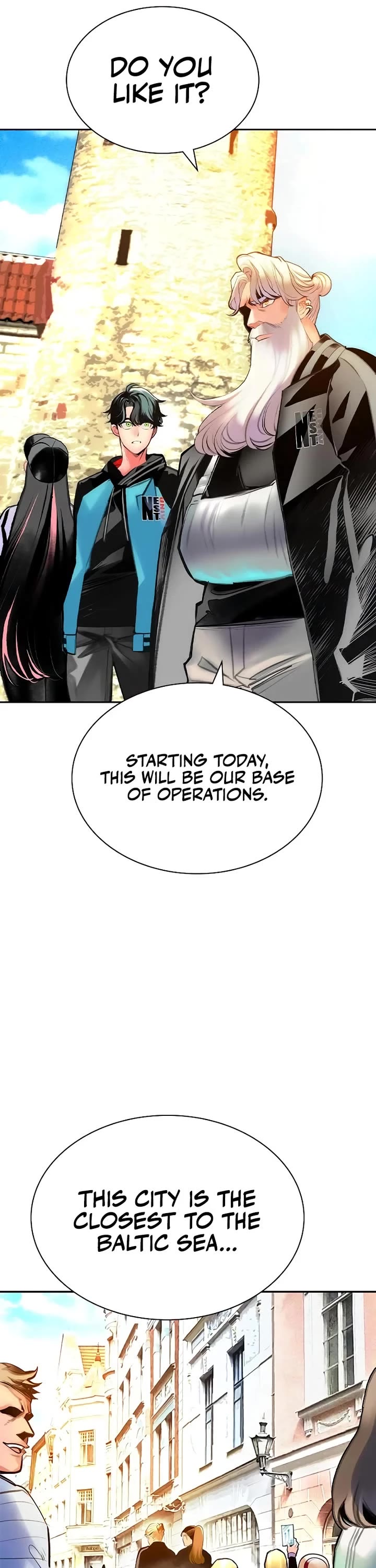 Jungle Juice Chapter 147 page 29 - Chapter 147