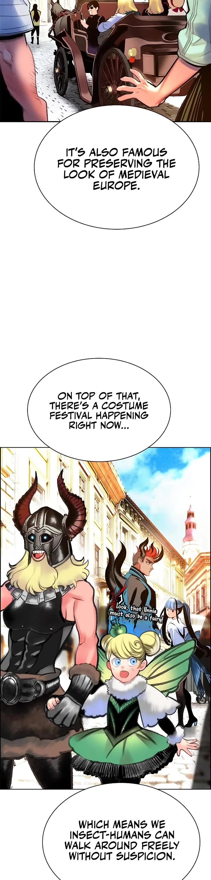 Jungle Juice Chapter 147 page 30 - Chapter 147