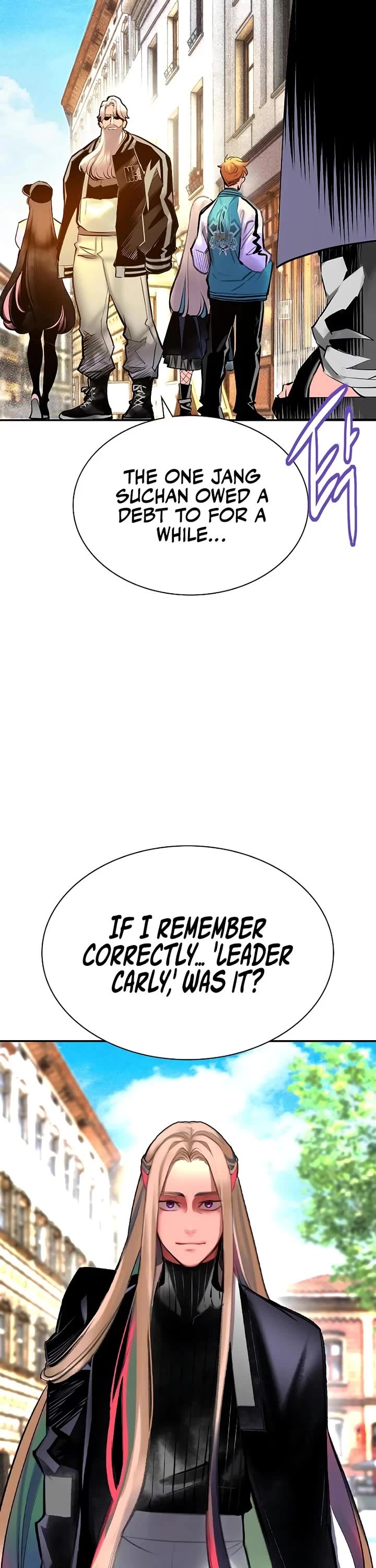 Jungle Juice Chapter 147 page 32 - Chapter 147