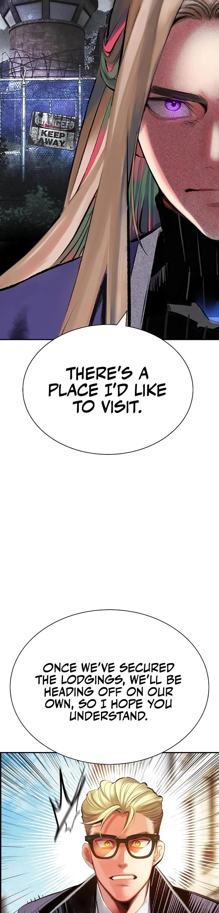 Jungle Juice Chapter 147 page 36 - Chapter 147
