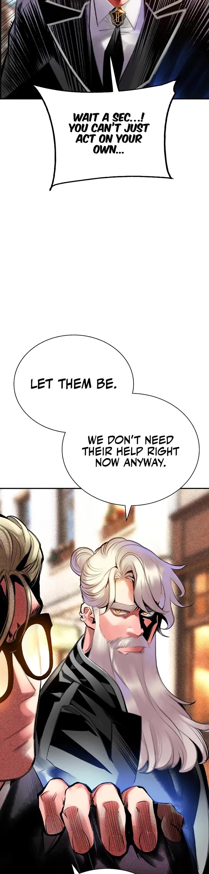 Jungle Juice Chapter 147 page 37 - Chapter 147