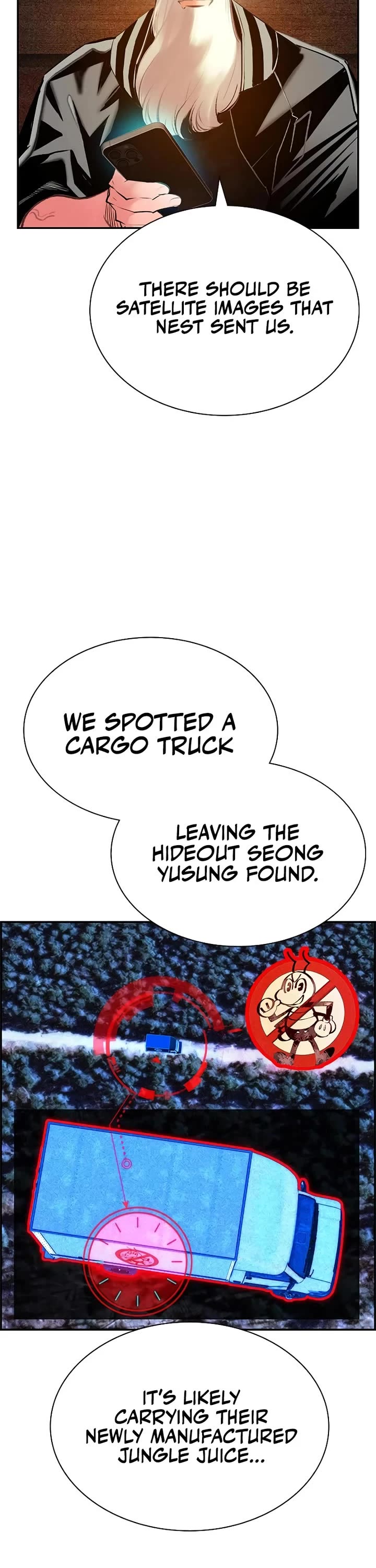 Jungle Juice Chapter 147 page 42 - Chapter 147