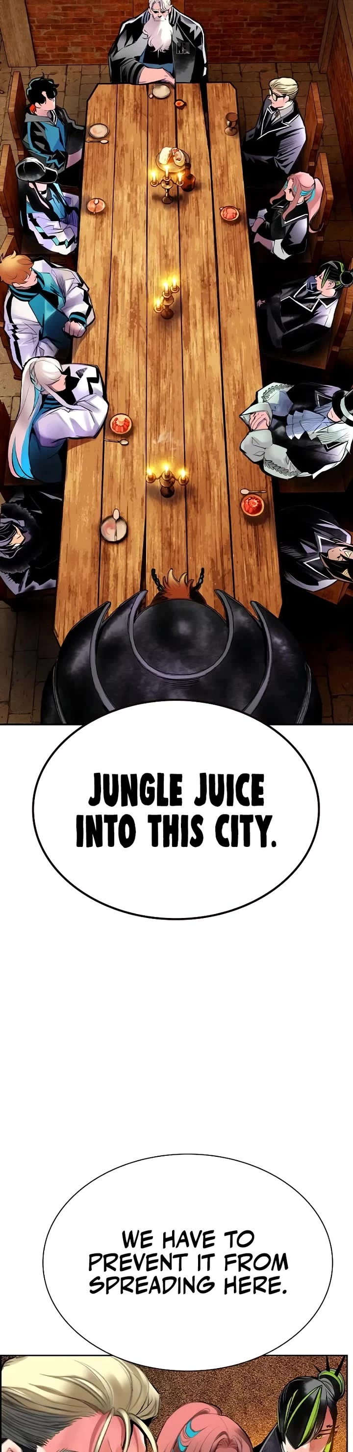 Jungle Juice Chapter 147 page 44 - Chapter 147