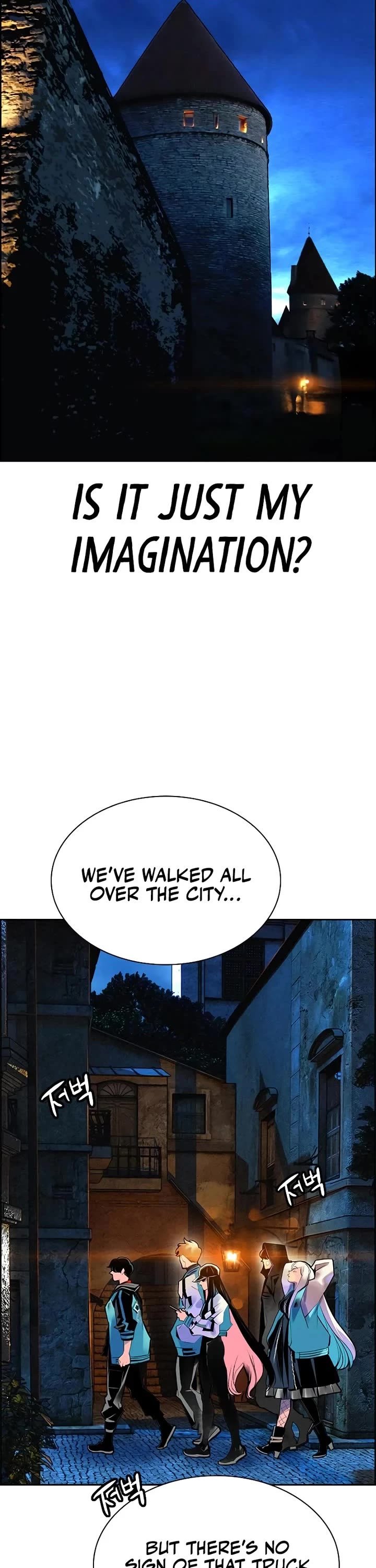 Jungle Juice Chapter 147 page 55 - Chapter 147