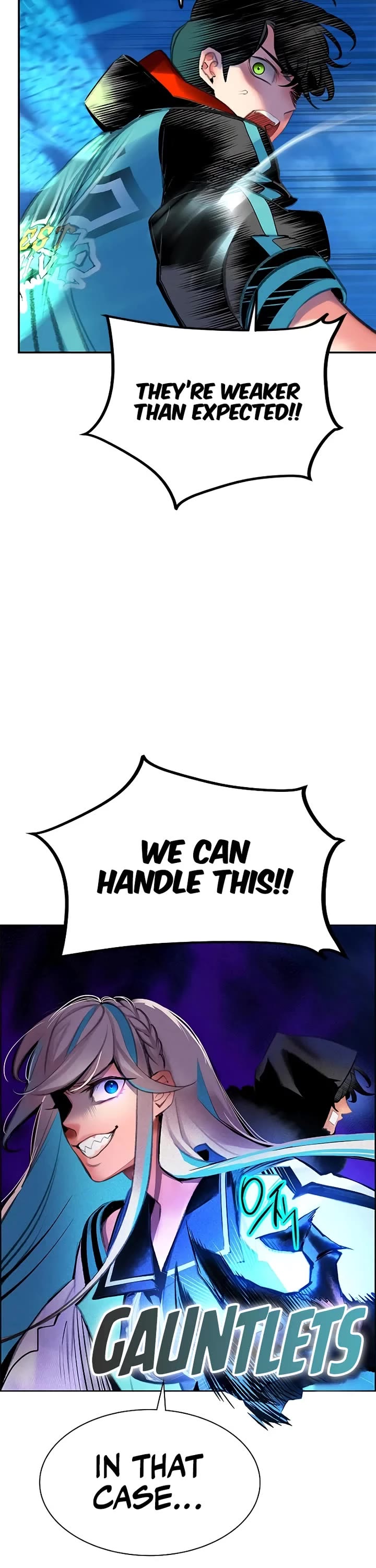 Jungle Juice Chapter 147 page 65 - Chapter 147