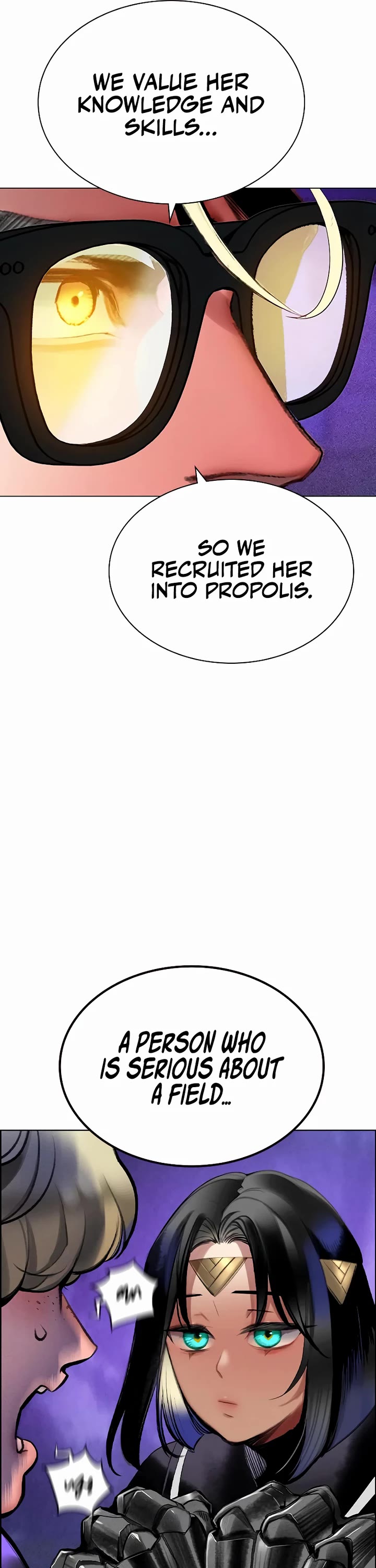 Jungle Juice Chapter 148 page 10 - Chapter 148