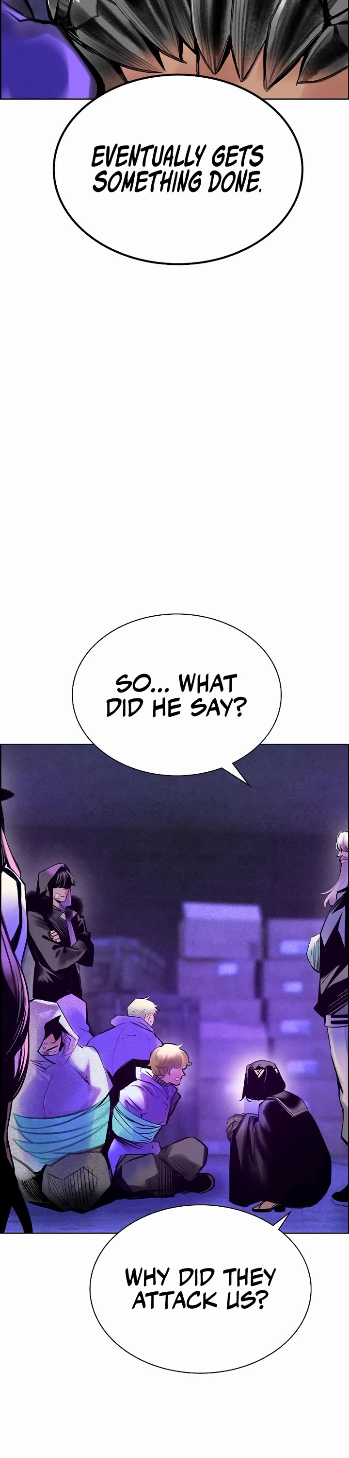 Jungle Juice Chapter 148 page 11 - Chapter 148