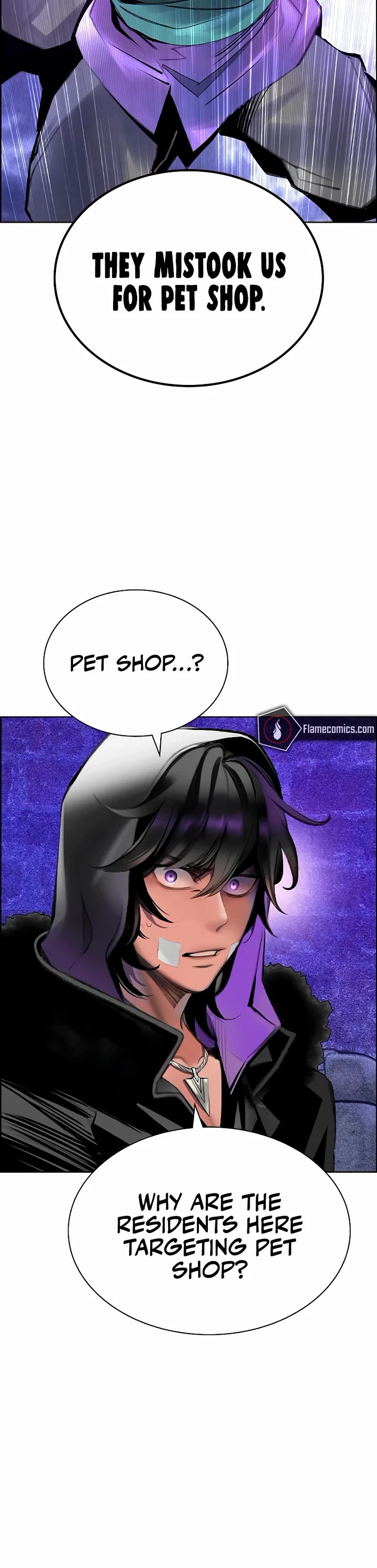 Jungle Juice Chapter 148 page 13 - Chapter 148