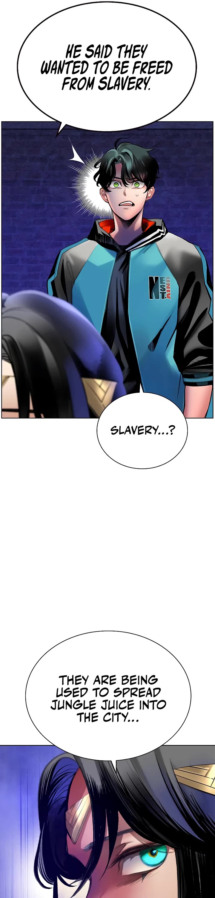 Jungle Juice Chapter 148 page 14 - Chapter 148
