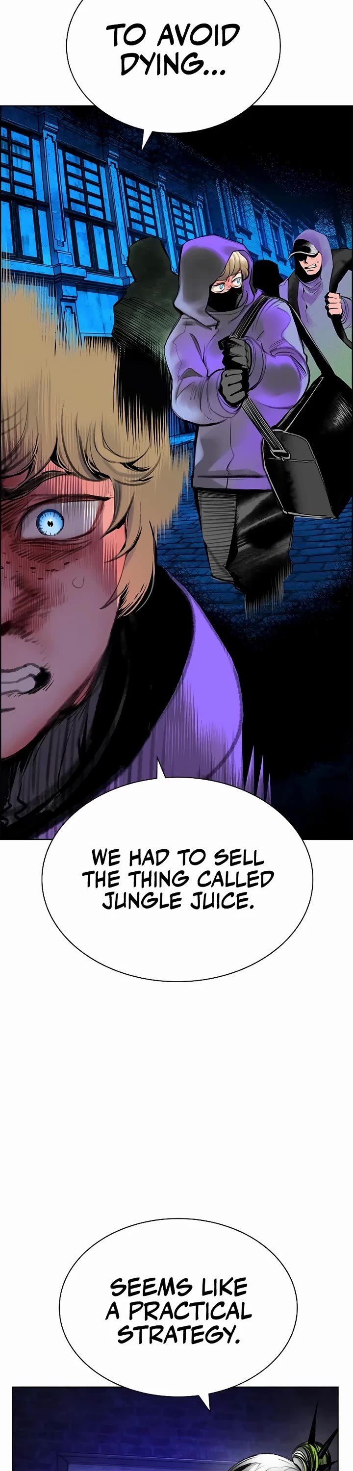 Jungle Juice Chapter 148 page 23 - Chapter 148