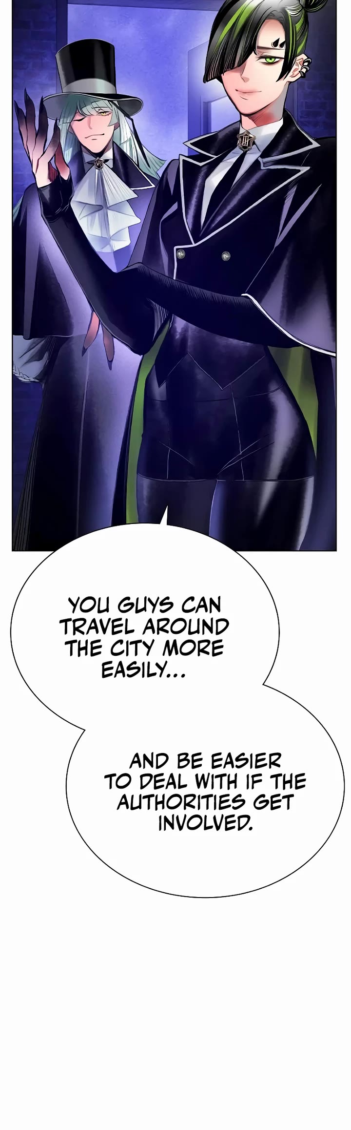 Jungle Juice Chapter 148 page 24 - Chapter 148