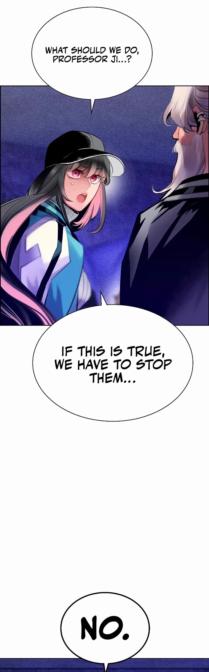 Jungle Juice Chapter 148 page 25 - Chapter 148