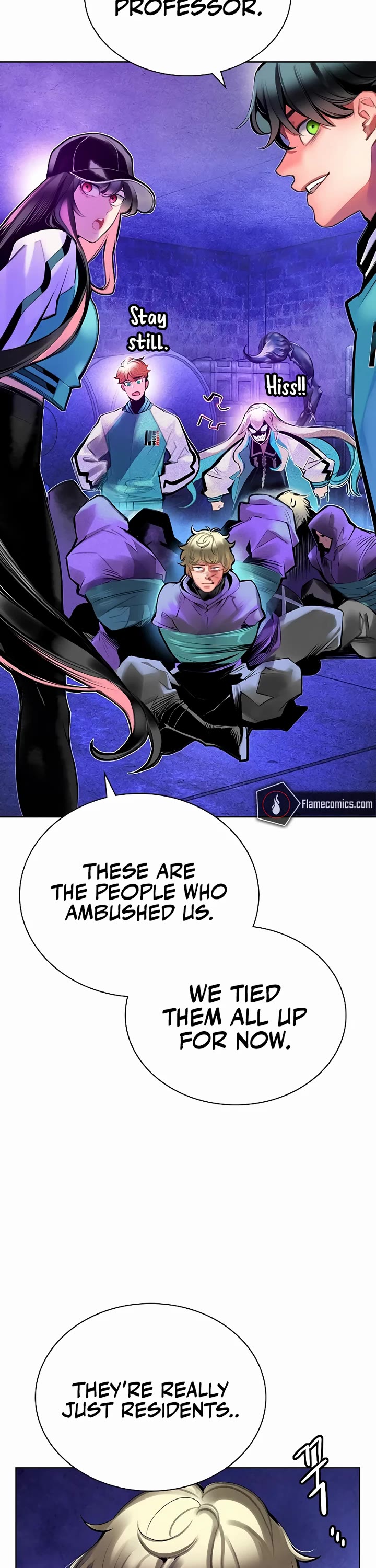 Jungle Juice Chapter 148 page 3 - Chapter 148