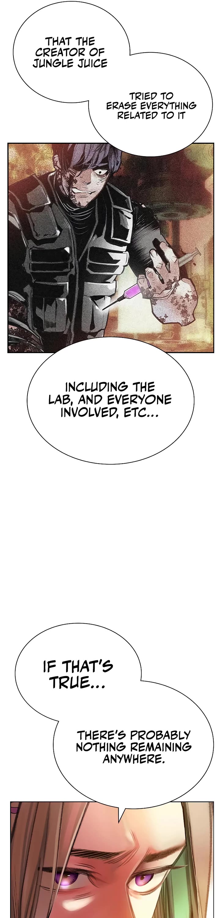 Jungle Juice Chapter 148 page 30 - Chapter 148