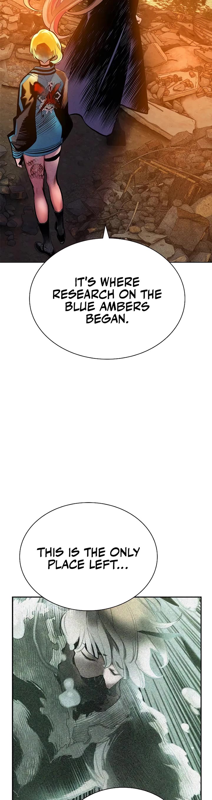 Jungle Juice Chapter 148 page 32 - Chapter 148