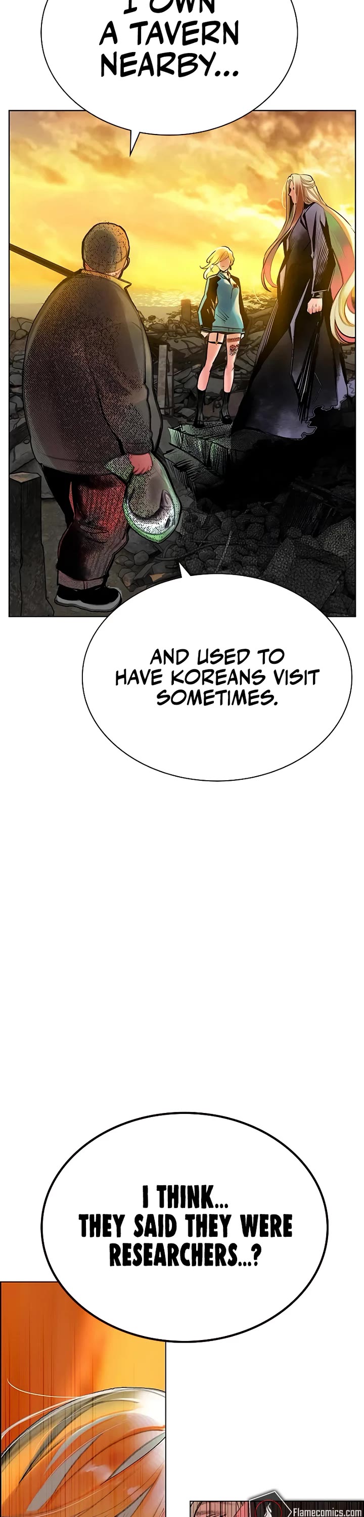 Jungle Juice Chapter 148 page 36 - Chapter 148