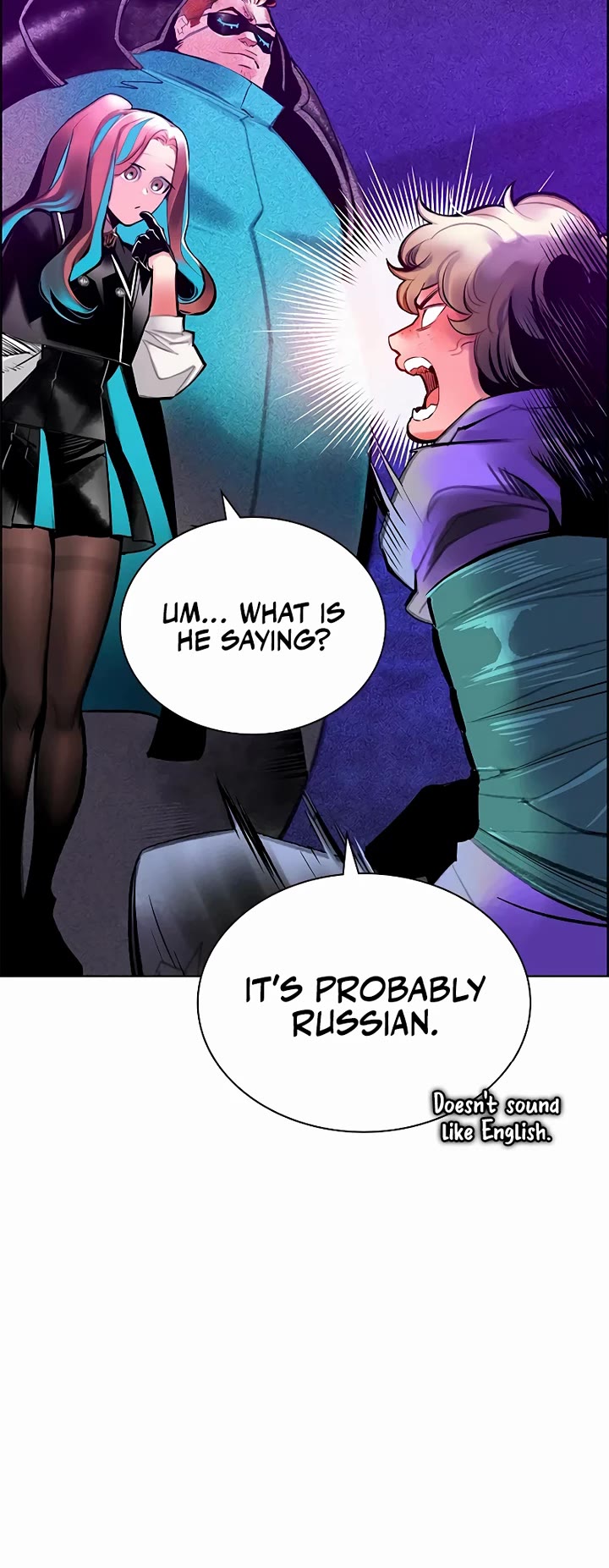 Jungle Juice Chapter 148 page 5 - Chapter 148