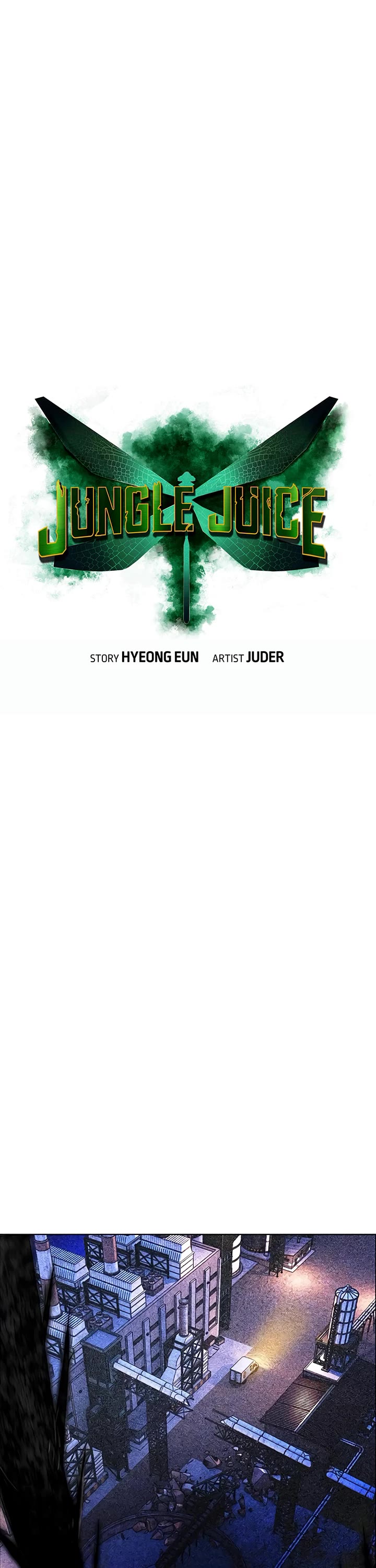 Jungle Juice Chapter 149 page 17 - Chapter 149